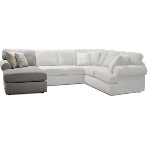 Darcy Left Arm Facing Chaise Lounge