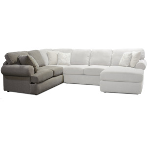 Darcy Left Arm Facing Loveseat