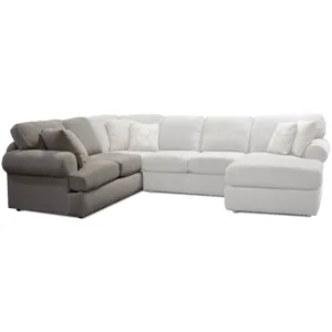 LAF Loveseat, Frontier Sand