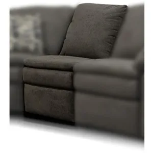 Armless Chair, Doman Dove