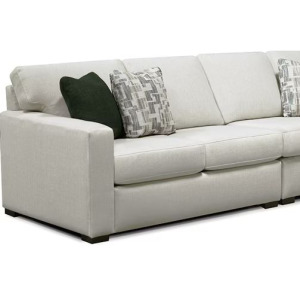 Del Mar Baylor LAF Loveseat