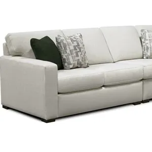 Del Mar Baylor LAF Loveseat