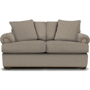 Knox Loveseat - Davinci Twine