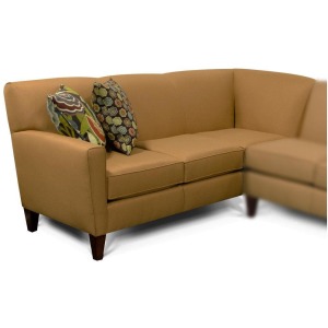 Collegedale LAF Corner Sofa
