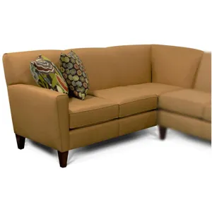 Collegedale LAF Corner Sofa