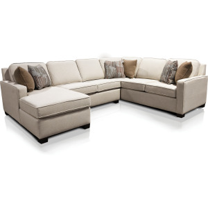 Nola 3 PC Sectional