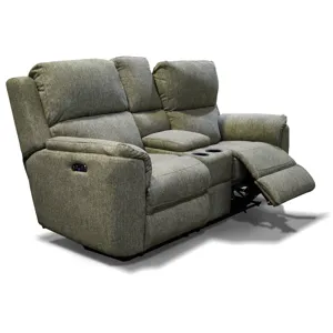 EZ Motion EZ8K00 Double Reclining Loveseat