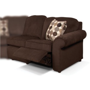 Malibu RAF Recl Loveseat w/Power