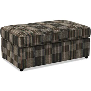 Malibu Storage Ottoman