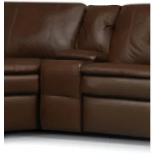 Console w/ Cupholders, Domain Dove