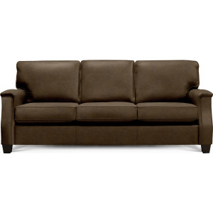 Salem Leather Sofa
