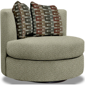 Ellis Swivel Glider