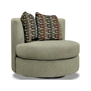 Ellis Swivel Glider