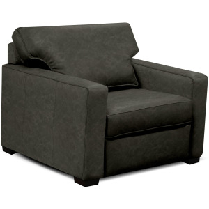 Del Mar Baylor Leather Chair