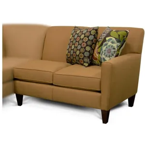 Collegedale RAF Loveseat