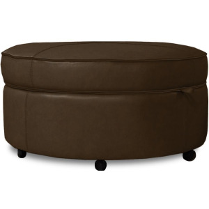 Midtown Storage Ottoman