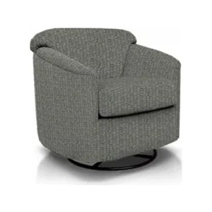 Camden Swivel Glider - Rosemary Spring