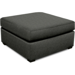Scottie Large Ottoman - Ross Pepper