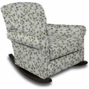 Eliza Rocking Chair - Leigh Fog