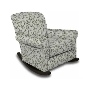 Eliza Rocking Chair - Leigh Fog