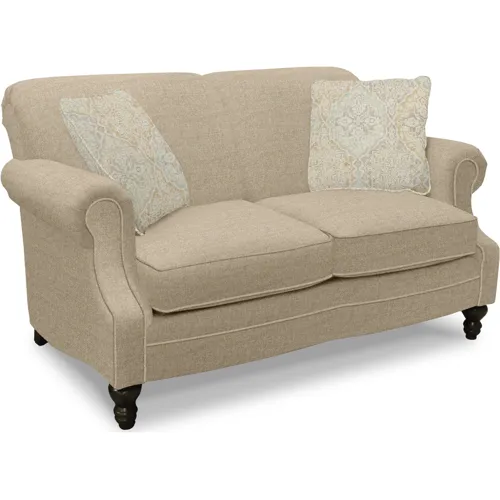 Drayton Loveseat - Celine Cashew