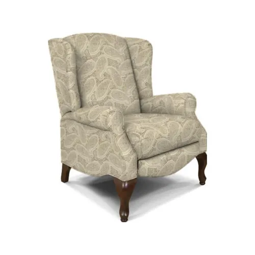 Martha Push Back Recliner - Richards Desert