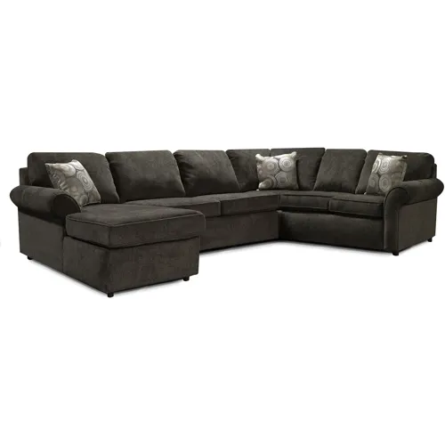 Malibu Armless Loveseat