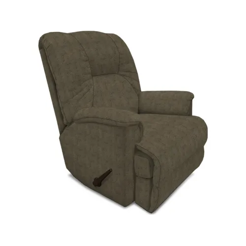Rocker Recliner - Cornell Pewter