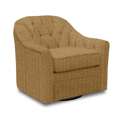 Adalie Swivel Glider - Harmonia Cognac