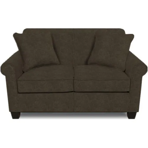 Angie Loveseat - Jillian Graphite