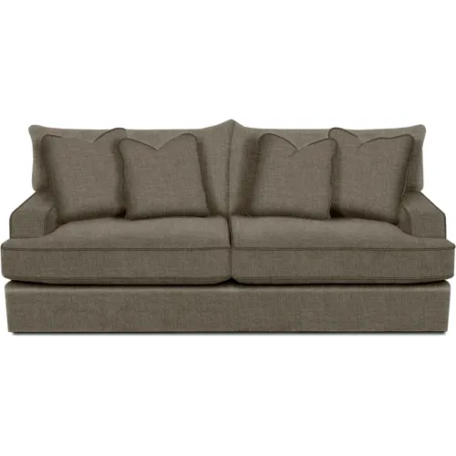 Anderson Sofa - Living Large Tobacco