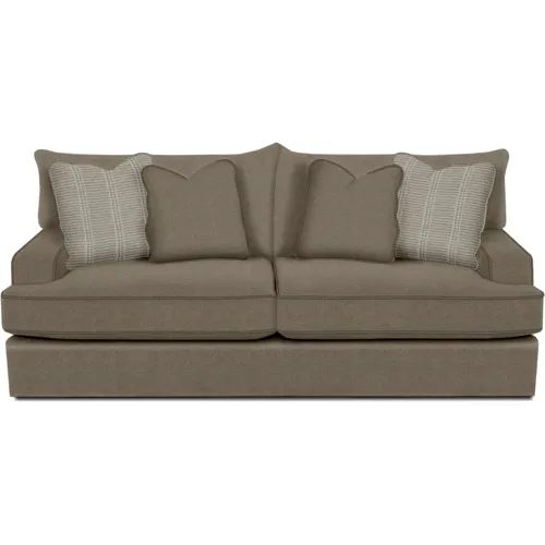 Anderson Sofa - Crete Taupe
