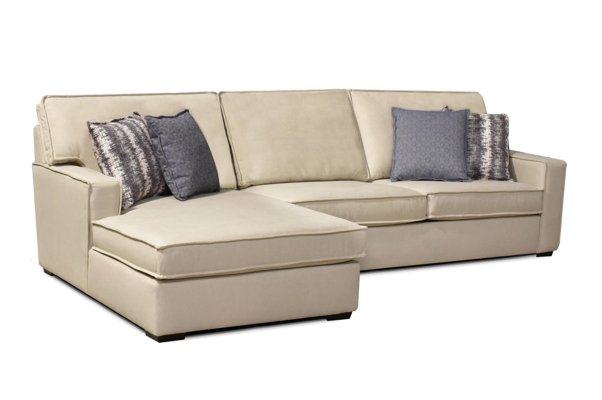 Lyndon Sectional 8L00Sect by England Furniture at Missouri Furniture