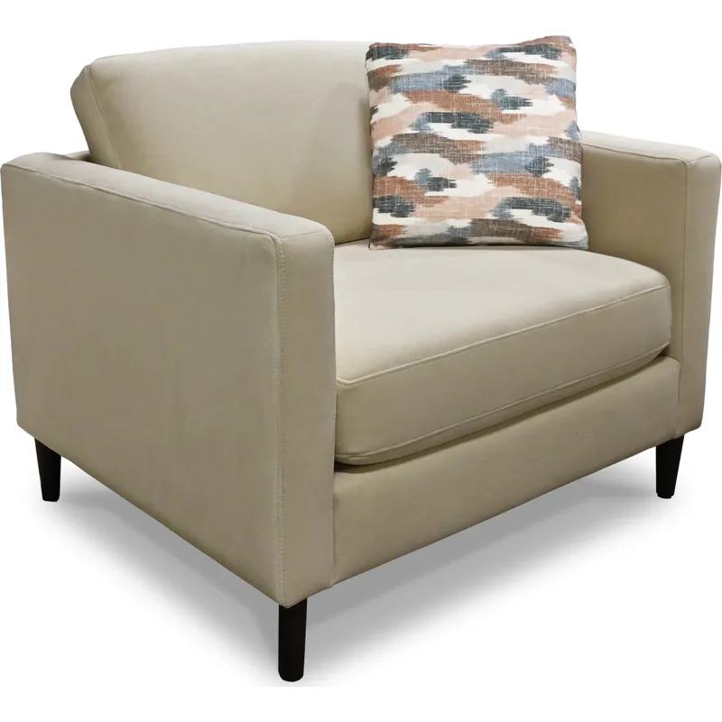 Demi Chair &amp; 1/2