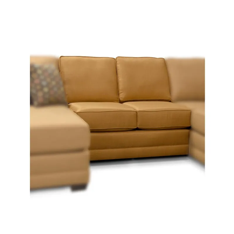 Brantley Armless Loveseat