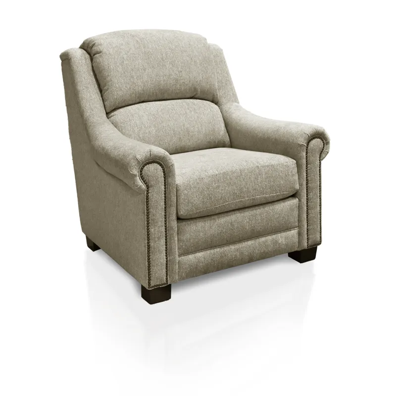 Dawson Chair with Nails