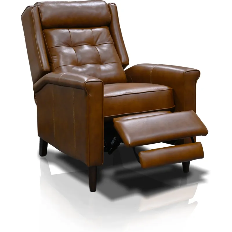 Holland Leather Motion Chair