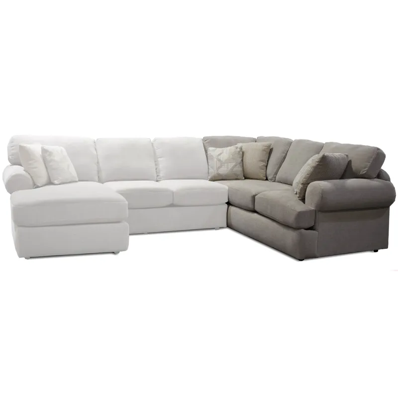 Darcy Right Arm Facing Corner Sofa