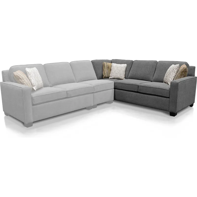 Nola Right Arm Facing Corner Sofa
