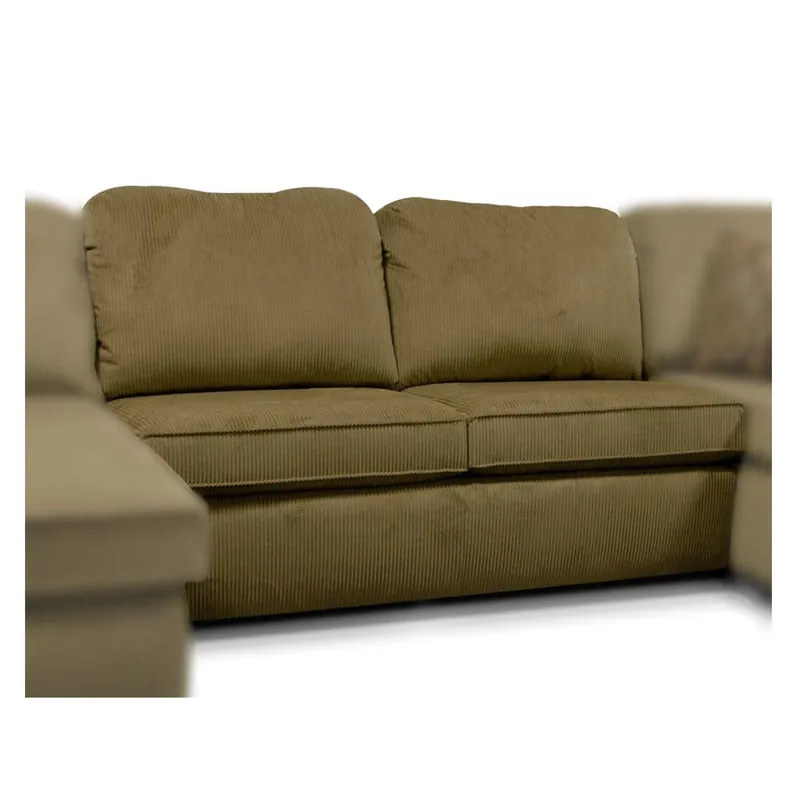 Malibu Armless Sofa 