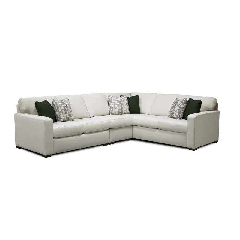 Del Mar Baylor LAF Corner Sofa