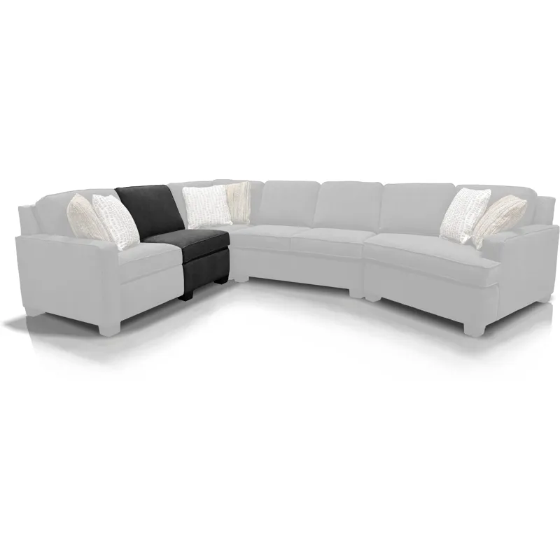 Nola Armless Chair