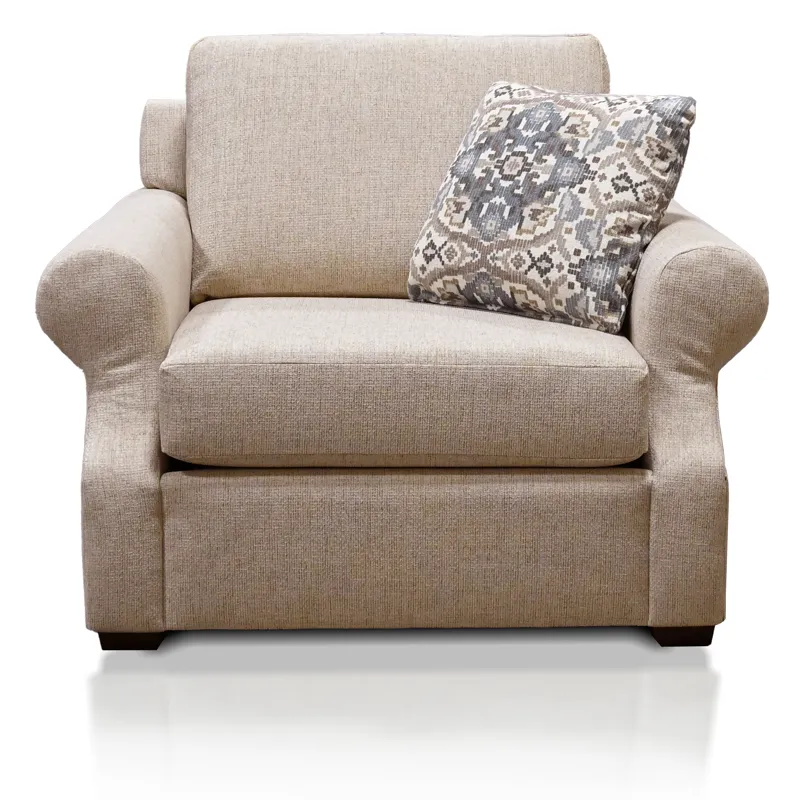 Brynn Chair and a Half