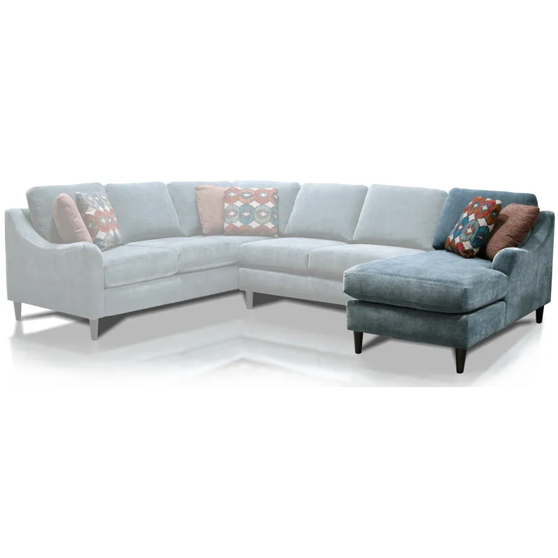 Kinley RAF Chaise Lounge