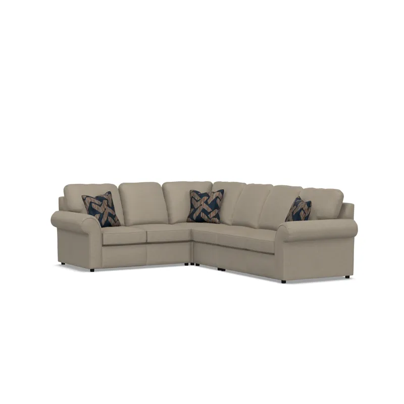 Malibu 4PC Sectional