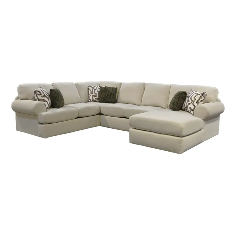 Darcy 4pc Sectional
