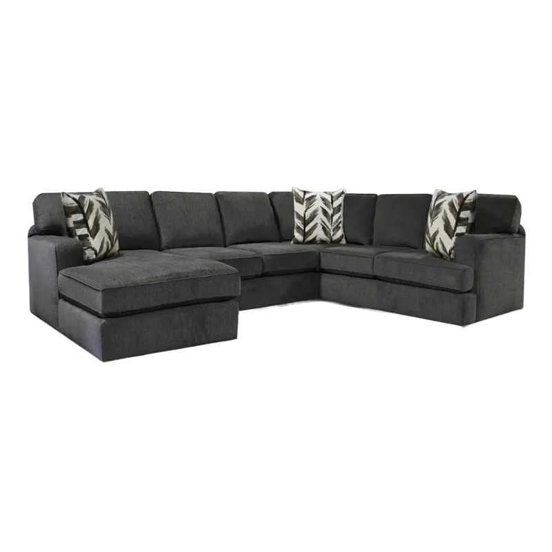 Rouse 4pc Sectional