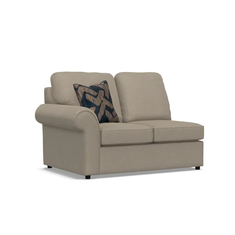 Malibu 4PC Sectional