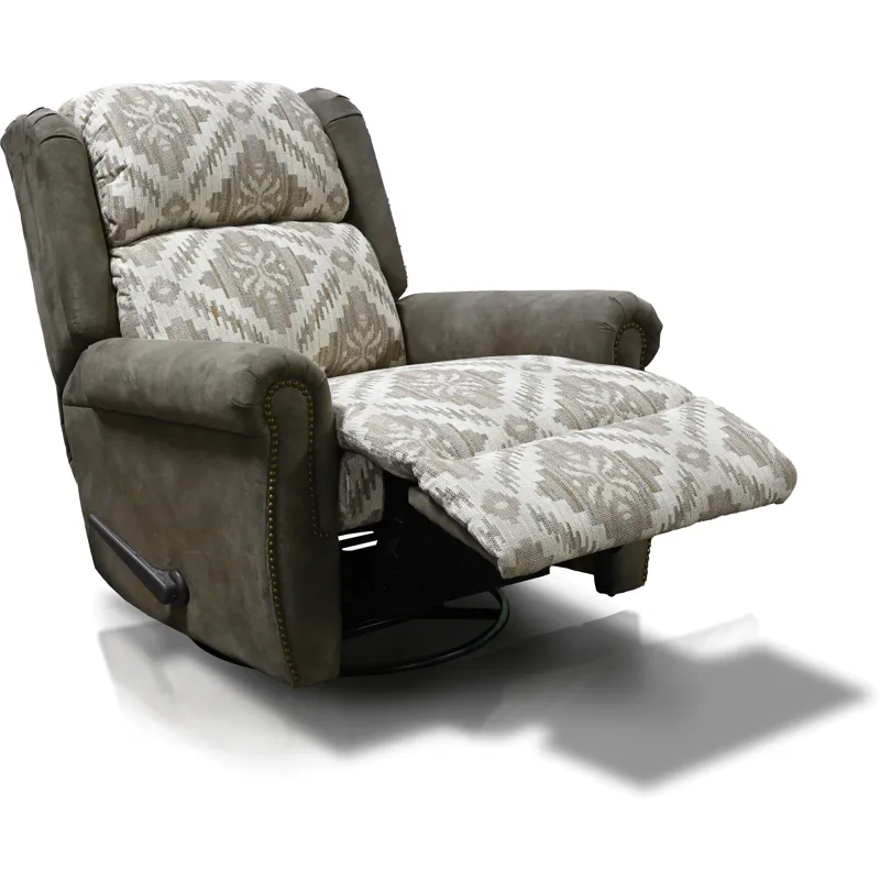 EZ Motion EZ5H60 Minimum Proximity Recliner with Nails