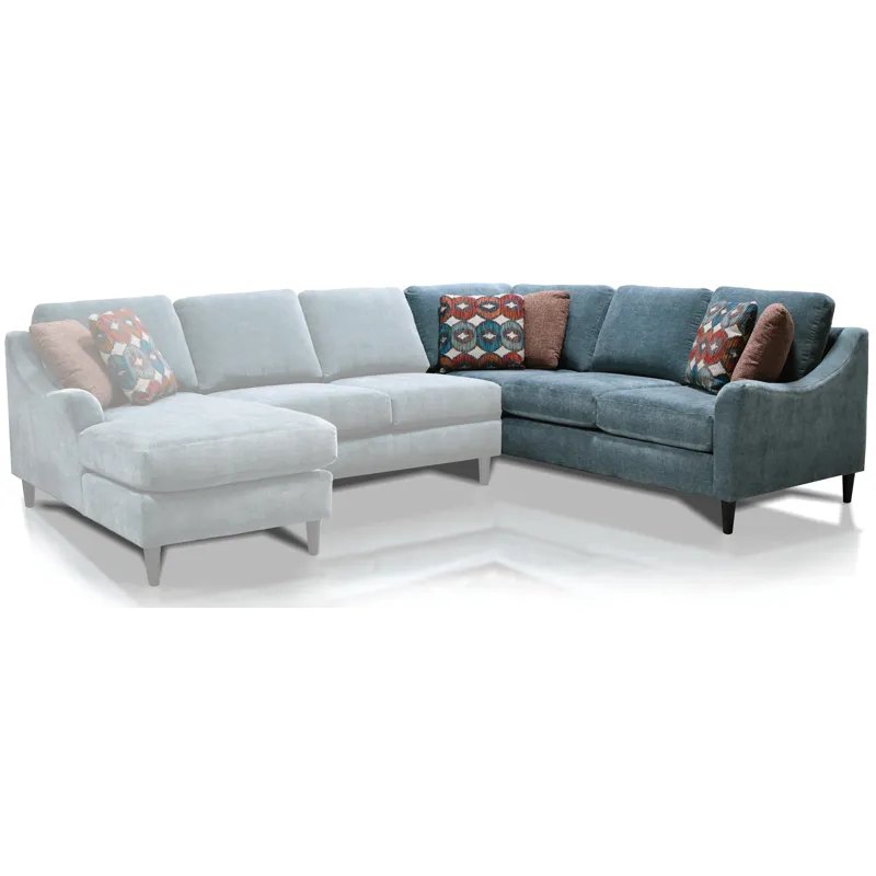 Kinley RAF Corner Sofa